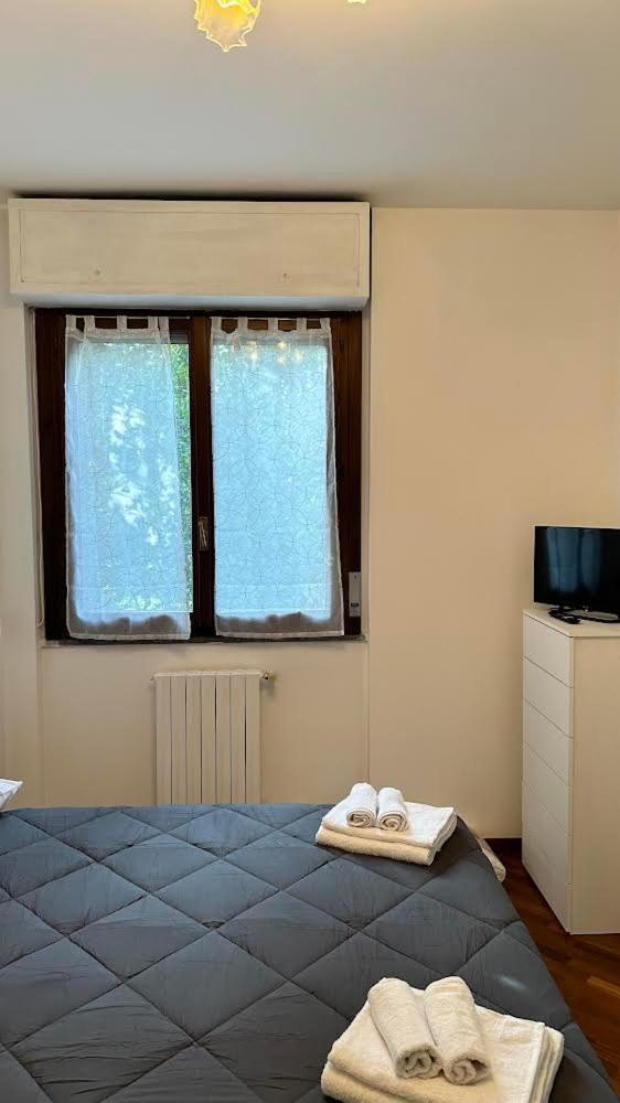 Lavilletta Stanza Parco بارانزاتي المظهر الخارجي الصورة