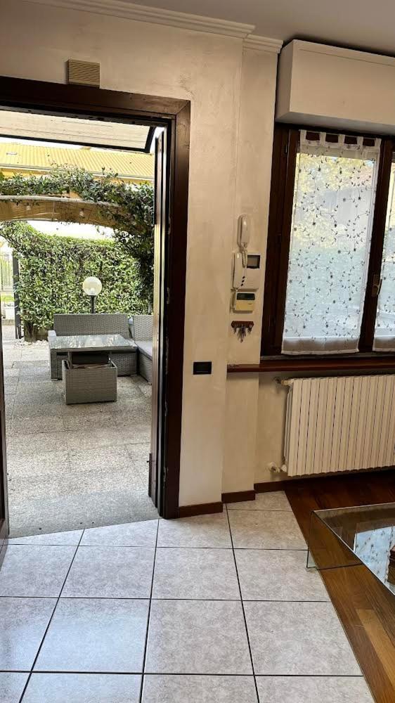 Lavilletta Stanza Parco بارانزاتي المظهر الخارجي الصورة