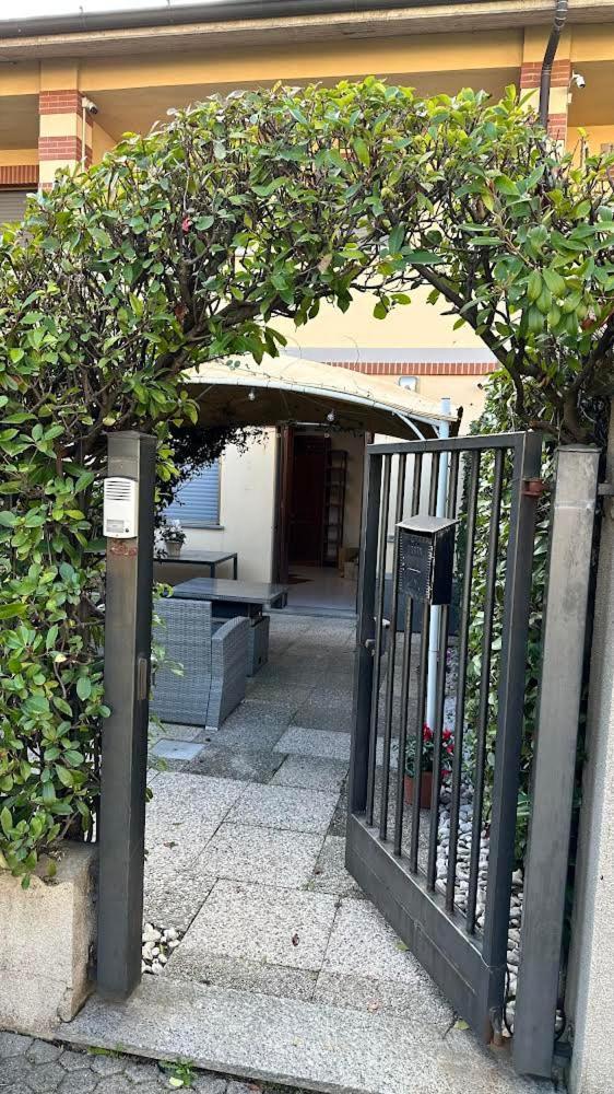 Lavilletta Stanza Parco بارانزاتي المظهر الخارجي الصورة